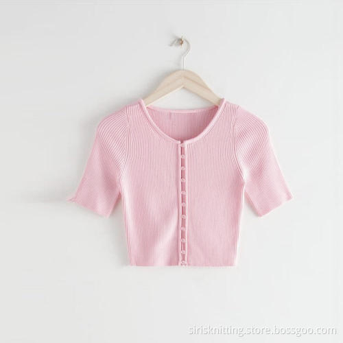 Liva Eco Viskos Spandex Ribbat tyg